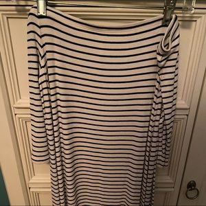 Old navy off the shoulder dress